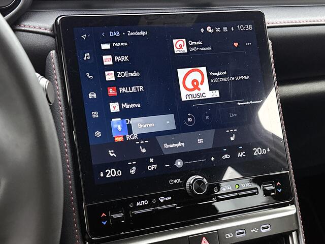Lexus LBX 1.5 Emotion 2WD Lederen interieur | Elektrische Achterklap | Stoel & Stuurverwarming |