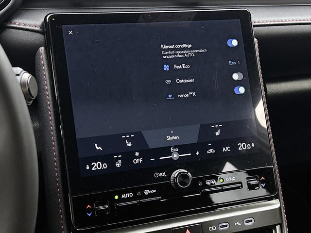 Lexus LBX 1.5 Emotion 2WD Lederen interieur | Elektrische Achterklap | Stoel & Stuurverwarming |