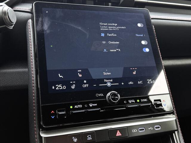 Lexus LBX 1.5 Emotion 2WD Lederen interieur | Mark Levinson | 360 Camera | Head Up Display |