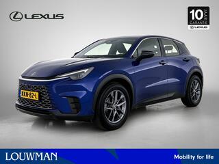 Lexus LBX