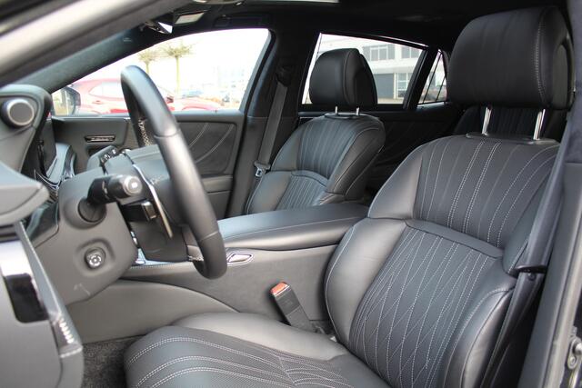 Lexus LS 500h AWD Executive Line | Rijklaar | Leder | Head Up | Mark Levinson | 20" | Stoelverw. v+a | El. stoelen v+a | Blind Spot
