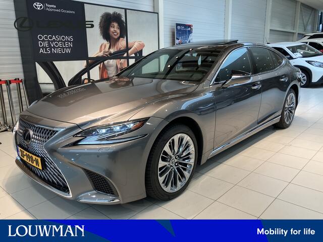 Lexus LS 500h AWD Executive Line