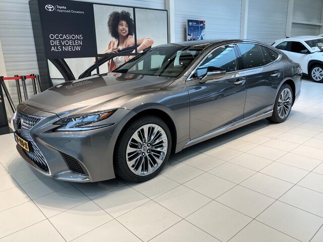 Lexus LS 500h AWD Executive Line
