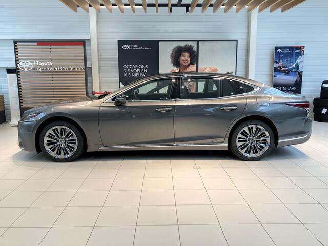 Lexus LS 500h AWD Executive Line