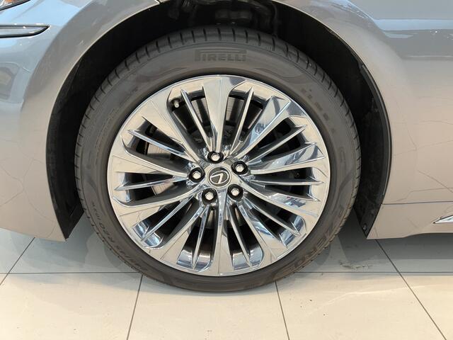 Lexus LS 500h AWD Executive Line