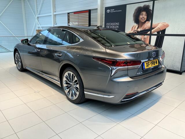 Lexus LS 500h AWD Executive Line