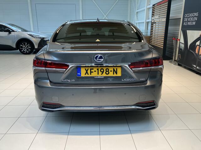 Lexus LS 500h AWD Executive Line