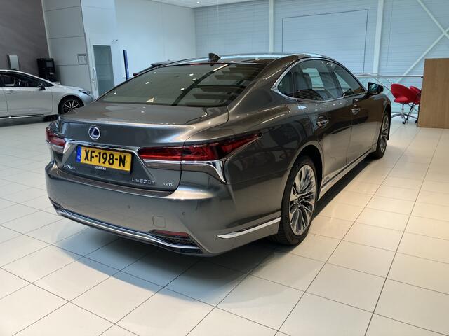 Lexus LS 500h AWD Executive Line