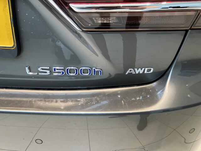 Lexus LS 500h AWD Executive Line