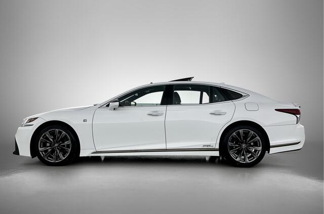 Lexus LS 500h AWD F Sport Line