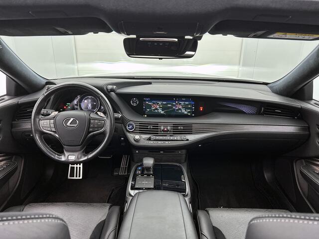 Lexus LS 500h AWD F Sport Line