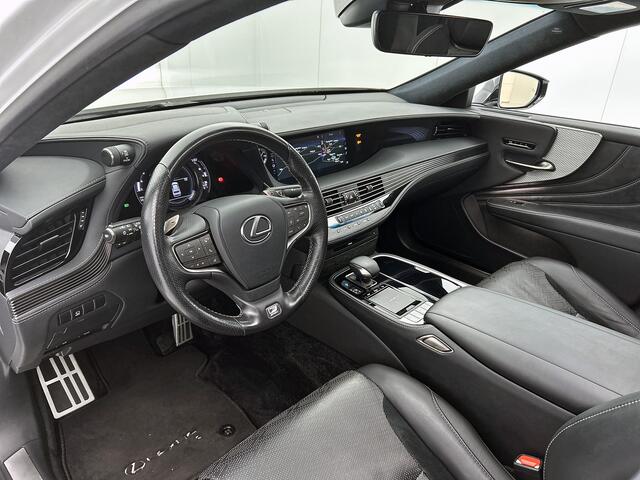 Lexus LS 500h AWD F Sport Line