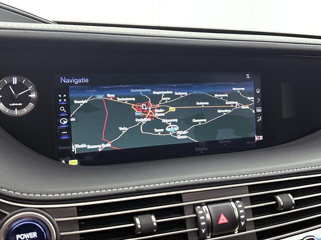 Lexus LS 500h AWD F Sport Line
