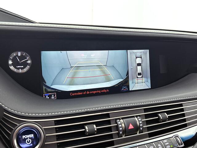 Lexus LS 500h AWD F Sport Line