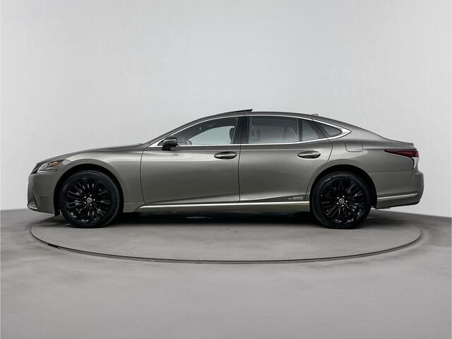 Lexus LS 500h AWD President Line | Mark Levinson | Stoelmassage | 360° Camera |