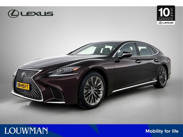 Lexus LS 500h AWD Executive Line