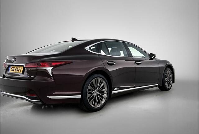 Lexus LS 500h AWD Executive Line