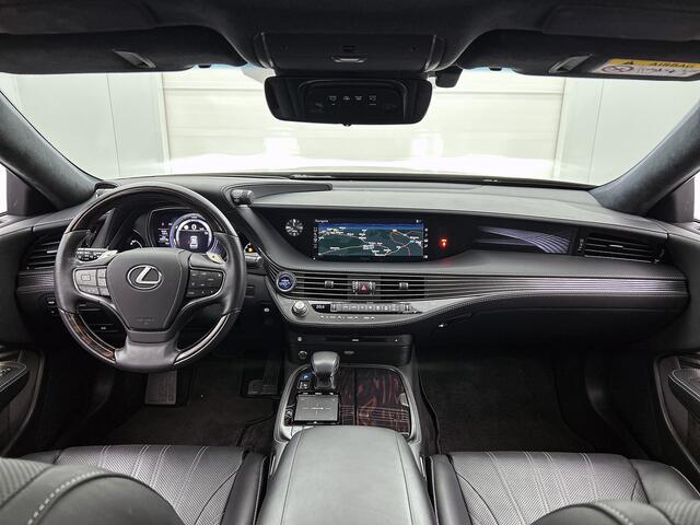Lexus LS 500h AWD Executive Line