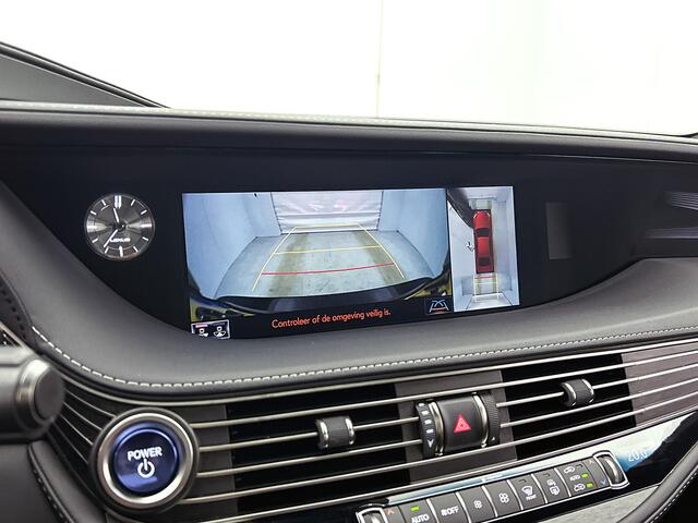 Lexus LS 500h AWD Executive Line