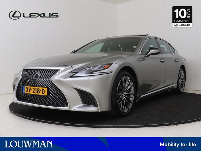 Lexus LS 500h AWD Executive Line | Mark Levinson | 360 Camera | Head Up Display |
