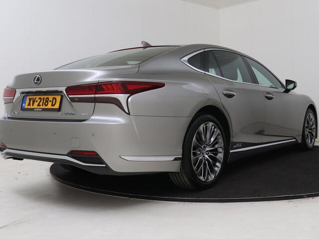 Lexus LS 500h AWD Executive Line | Mark Levinson | 360 Camera | Head Up Display |