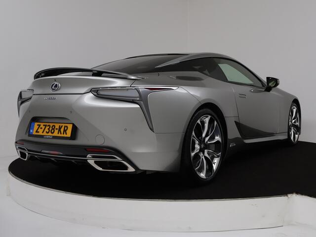 Lexus Lc 500h Touring Pack