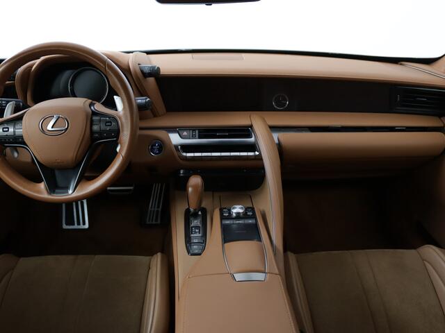 Lexus Lc 500h Touring Pack