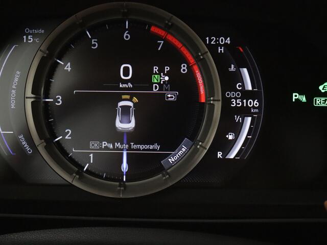 Lexus Lc 500h Touring Pack