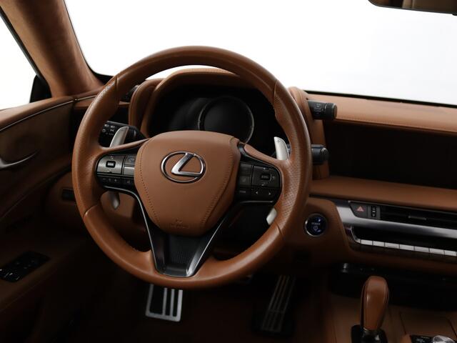 Lexus Lc 500h Touring Pack