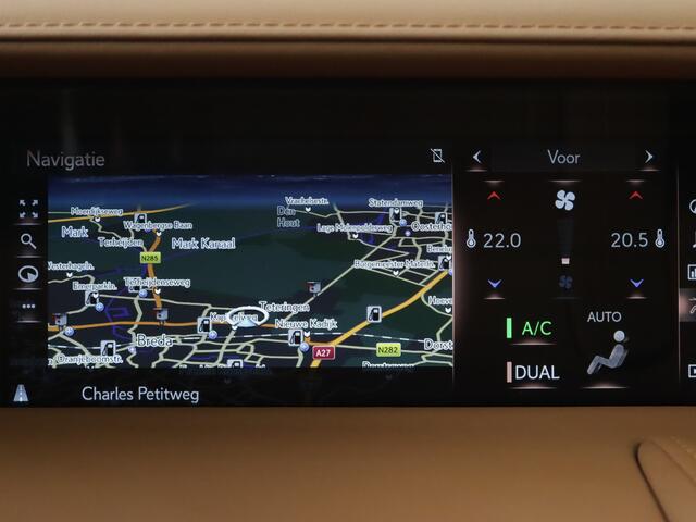 Lexus Lc 500h Touring Pack
