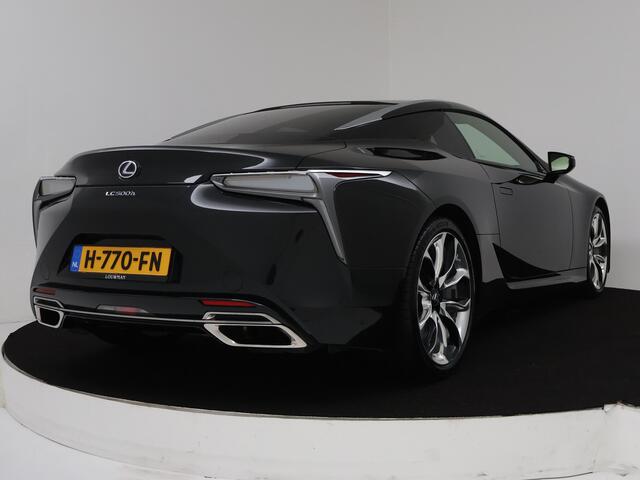 Lexus Lc 500h Classic Limited Edition
