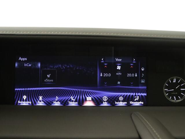 Lexus Lc 500h Classic Limited Edition