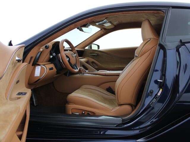 Lexus Lc 500h | Mark Levinson | Touring Pack | LSD | Dynamic Rear Steering | Head-up Display | Stoelverwarming en -ventilatie |