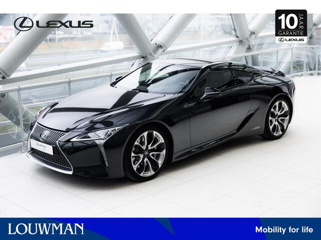 Lexus Lc 500h | Touring Pack | Mark Levinson | Carbon |