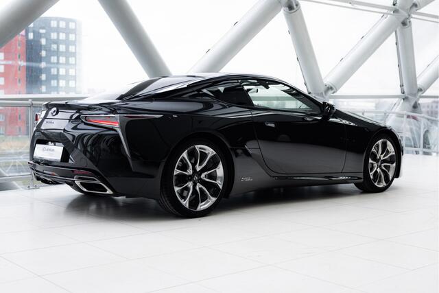 Lexus Lc 500h | Touring Pack | Mark Levinson | Carbon |