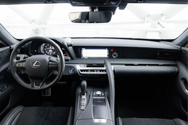 Lexus Lc 500h | Touring Pack | Mark Levinson | Carbon |