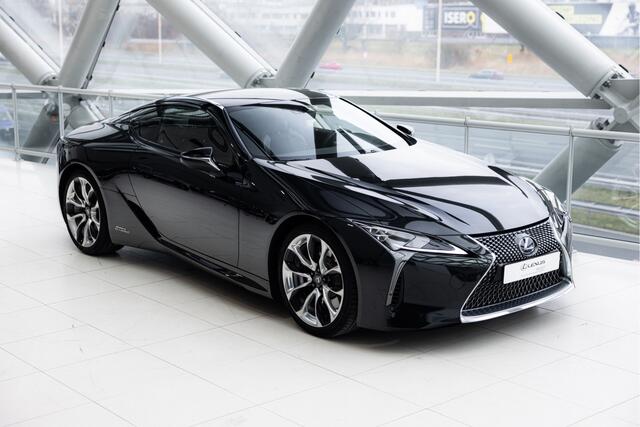 Lexus Lc 500h | Touring Pack | Mark Levinson | Carbon |
