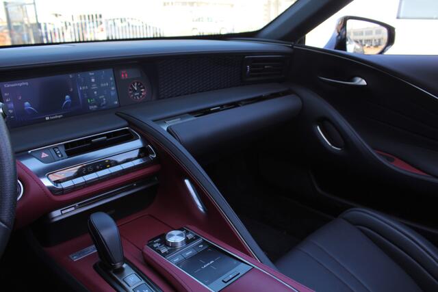 Lexus Lc Convertible 500 Hokkaido Edition