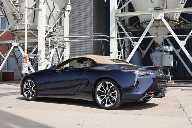 Lexus Lc 500 Convertible