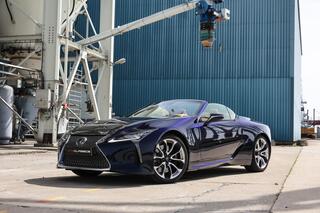 Lexus Lc