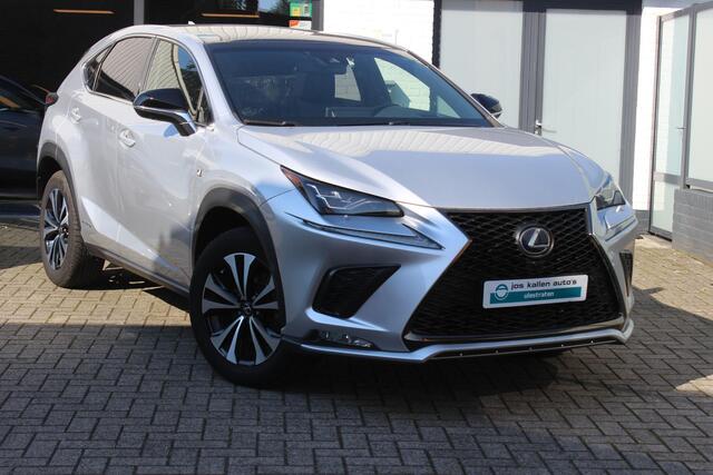 Lexus NX 300h AWD F Sport Premium Full Option, Memory, Panorama, enz!