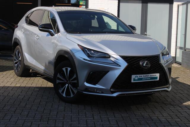 Lexus NX 300h AWD F Sport Premium Full Option, Memory, Panorama, enz!