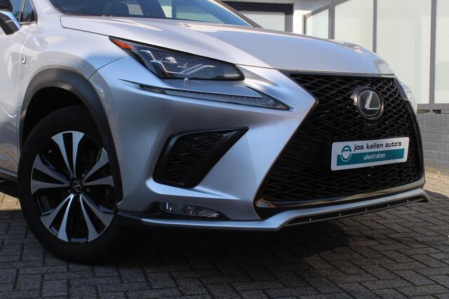 Lexus NX 300h AWD F Sport Premium Full Option, Memory, Panorama, enz!