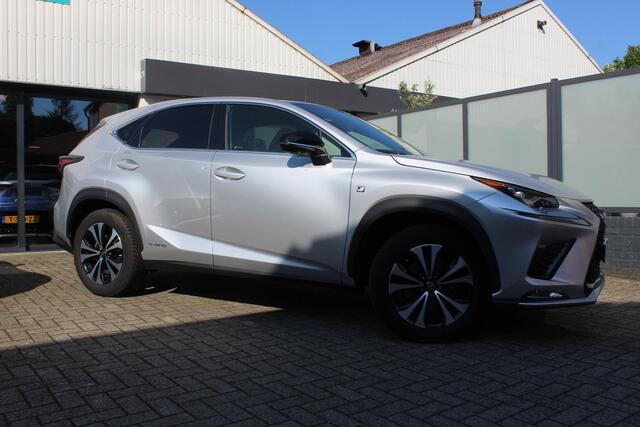 Lexus NX 300h AWD F Sport Premium Full Option, Memory, Panorama, enz!