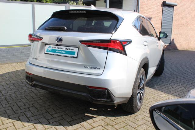 Lexus NX 300h AWD F Sport Premium Full Option, Memory, Panorama, enz!
