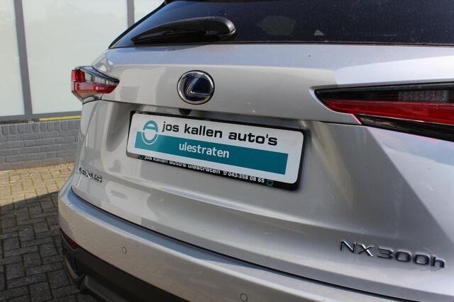 Lexus NX 300h AWD F Sport Premium Full Option, Memory, Panorama, enz!