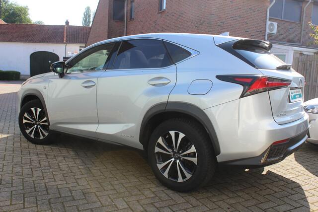 Lexus NX 300h AWD F Sport Premium Full Option, Memory, Panorama, enz!