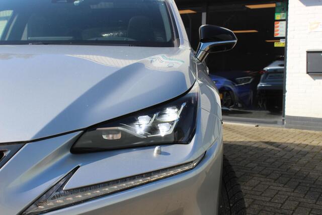 Lexus NX 300h AWD F Sport Premium Full Option, Memory, Panorama, enz!