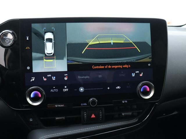 Lexus NX 450h+ AWD Luxury Line