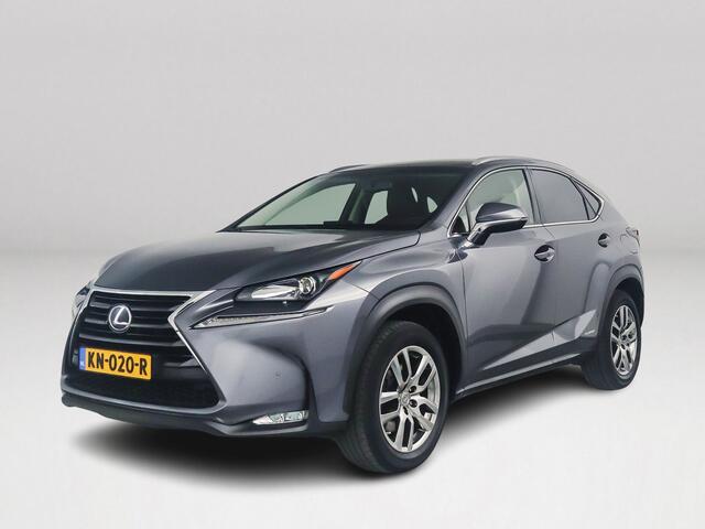 Lexus NX 300h AWD Luxury Line | Parkeercamera | Stoelverwarming | Trekhaak